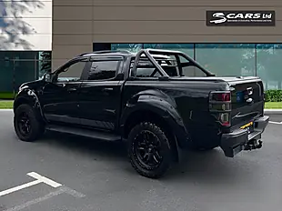 Used 2021 Ford Ranger Wildtrak Black - Interior and Exterior details 6