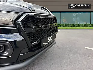Used 2021 Ford Ranger Wildtrak Black - Interior and Exterior details 7