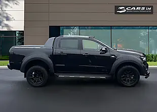 Used 2021 Ford Ranger Wildtrak Black - Interior and Exterior details 2