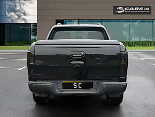 Used 2021 Ford Ranger Wildtrak Black - Interior and Exterior details 4