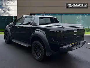 Used 2021 Ford Ranger Wildtrak Black - Interior and Exterior details 6