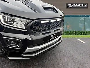 Used 2021 Ford Ranger Wildtrak Black - Interior and Exterior details 7