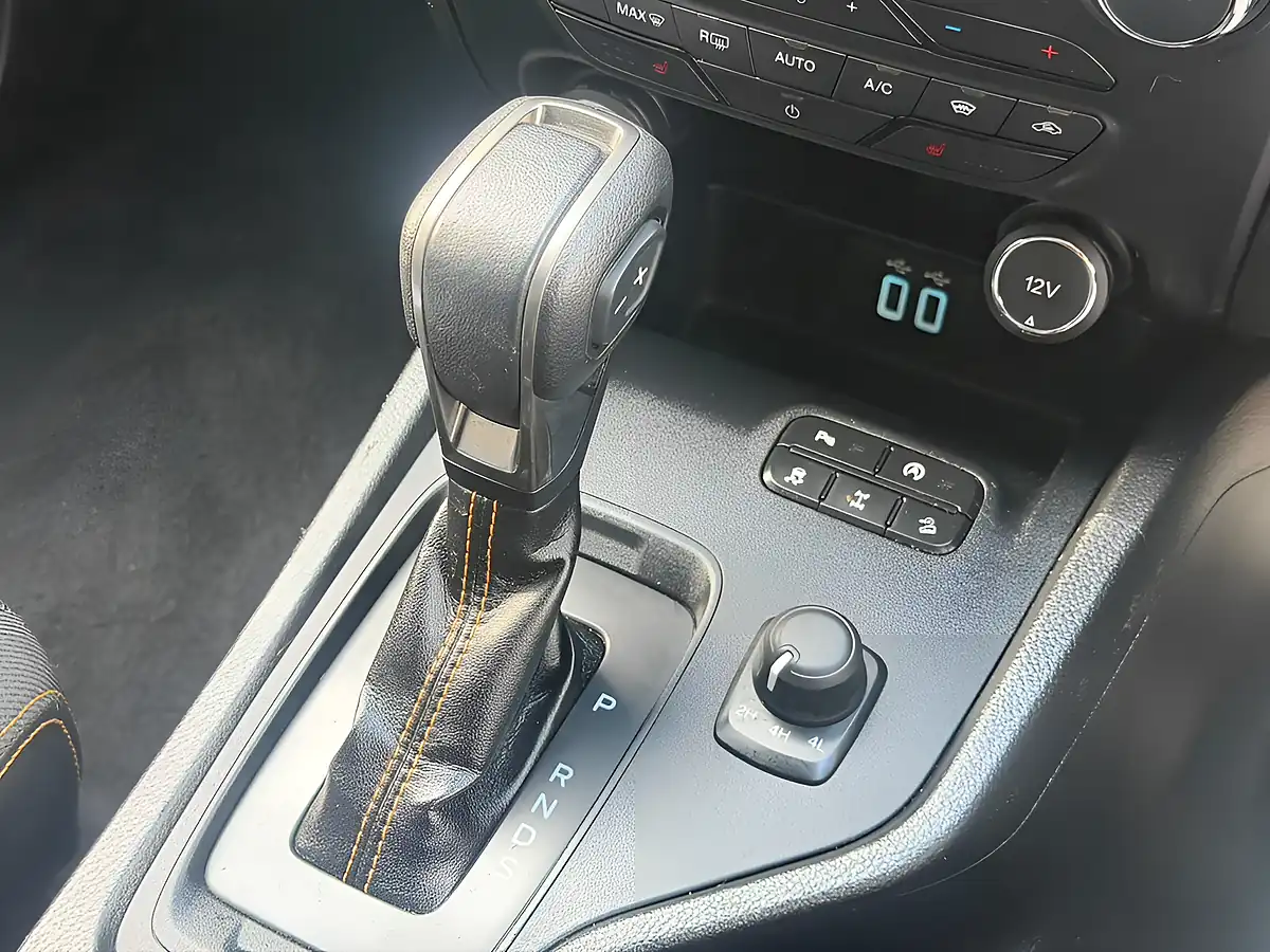Used 2021 Ford Ranger Wildtrak Black - Interior and Exterior details 12