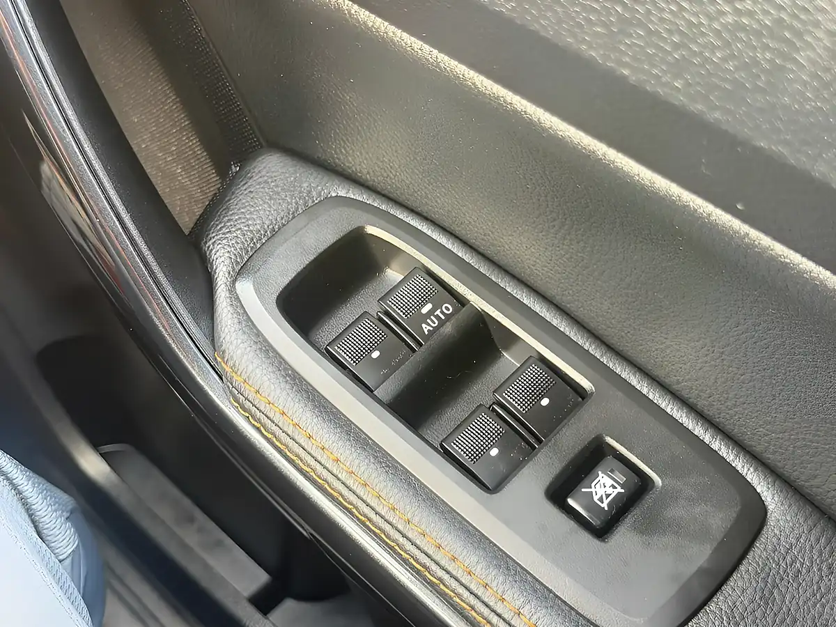 Used 2021 Ford Ranger Wildtrak Black - Interior and Exterior details 15