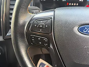 Used 2021 Ford Ranger Wildtrak Black - Interior and Exterior details 20
