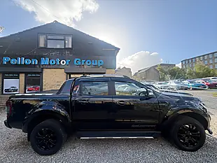 Used 2021 Ford Ranger Wildtrak Black - Interior and Exterior details 3