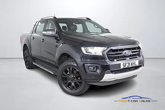 2021 Ford Ranger Wildtrak 2.0 EcoBlue Auto