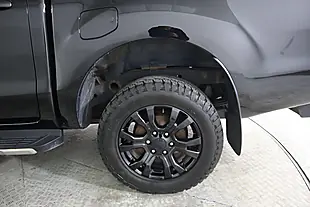 Used 2021 Ford Ranger Wildtrak Black - Interior and Exterior details 10