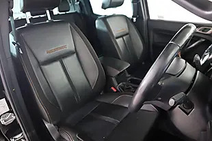 Used 2021 Ford Ranger Wildtrak Black - Interior and Exterior details 11