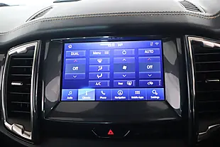 Used 2021 Ford Ranger Wildtrak Black - Interior and Exterior details 14