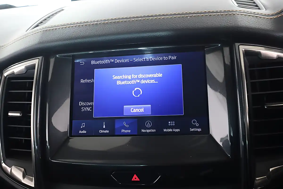 Used 2021 Ford Ranger Wildtrak Black - Interior and Exterior details 15
