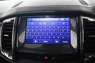 Used 2021 Ford Ranger Wildtrak Black - Interior and Exterior details 16