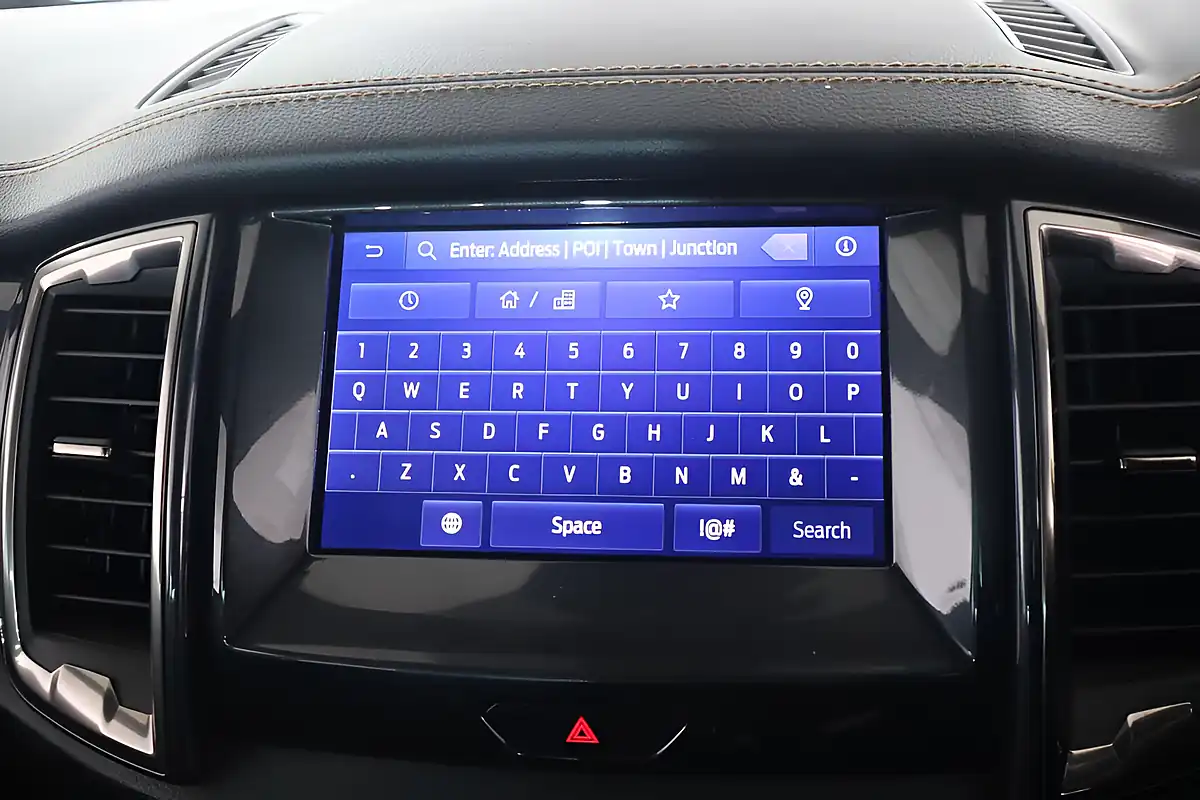 Used 2021 Ford Ranger Wildtrak Black - Interior and Exterior details 16
