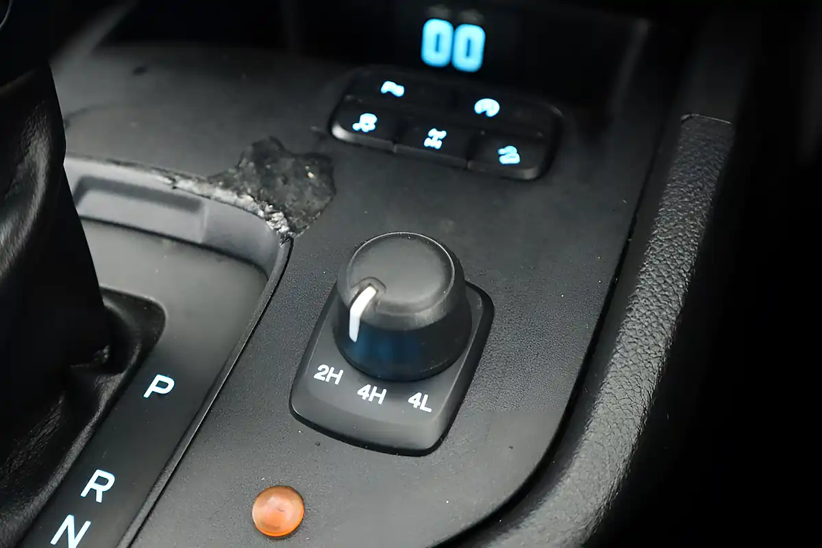 Used 2021 Ford Ranger Wildtrak Black - Interior and Exterior details 18