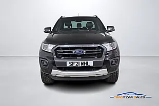 Used 2021 Ford Ranger Wildtrak Black - Interior and Exterior details 2