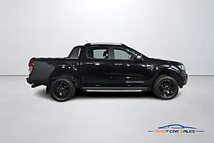 Used 2021 Ford Ranger Wildtrak Black - Interior and Exterior details 7