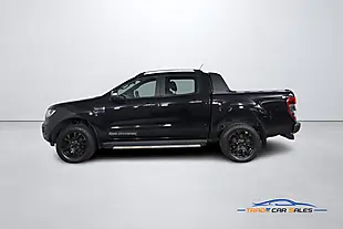Used 2021 Ford Ranger Wildtrak Black - Interior and Exterior details 8