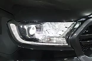 Used 2021 Ford Ranger Wildtrak Black - Interior and Exterior details 9