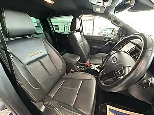Used 2021 Ford Ranger Wildtrak Grey - Interior and Exterior details 10