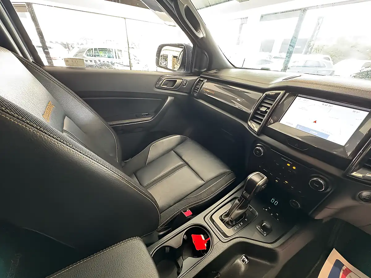 Used 2021 Ford Ranger Wildtrak Grey - Interior and Exterior details 11