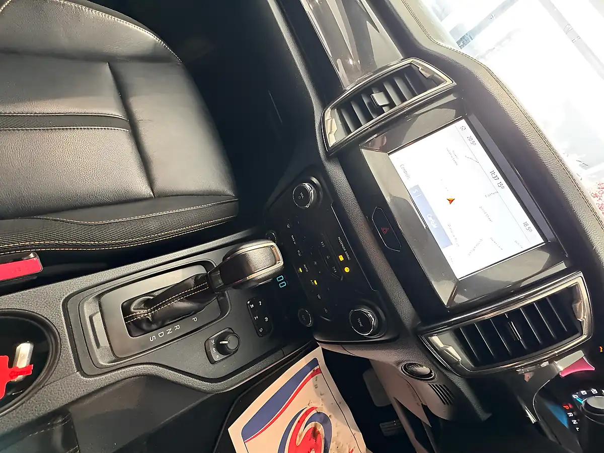 Used 2021 Ford Ranger Wildtrak Grey - Interior and Exterior details 12