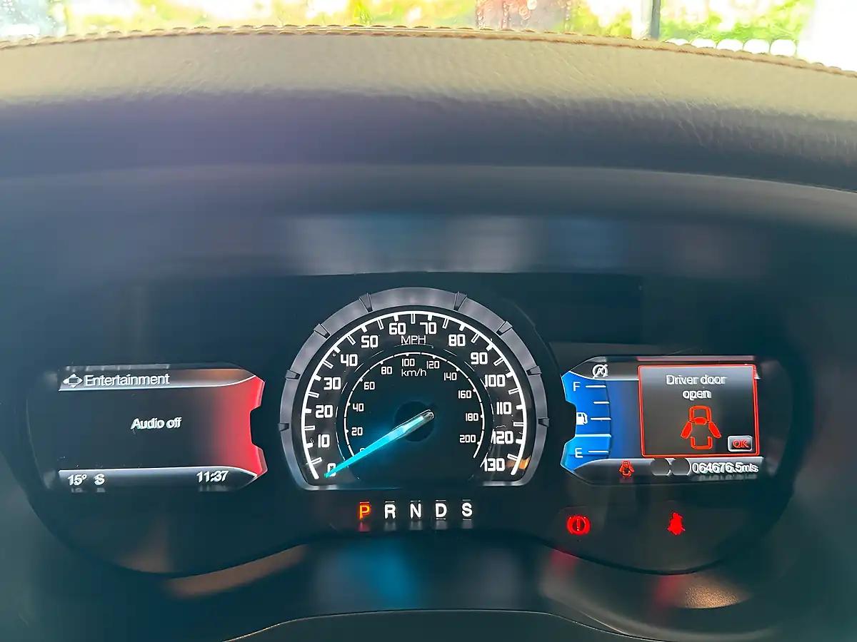 Used 2021 Ford Ranger Wildtrak Grey - Interior and Exterior details 13