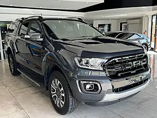 Used 2021 Ford Ranger Wildtrak Grey - Interior and Exterior details 14