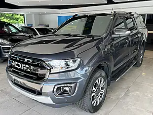 Used 2021 Ford Ranger Wildtrak Grey - Interior and Exterior details 17