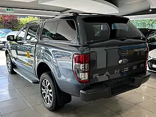 Used 2021 Ford Ranger Wildtrak Grey - Interior and Exterior details 18