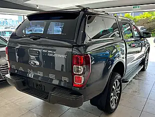 Used 2021 Ford Ranger Wildtrak Grey - Interior and Exterior details 20