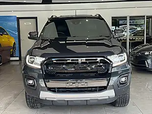Used 2021 Ford Ranger Wildtrak Grey - Interior and Exterior details 3