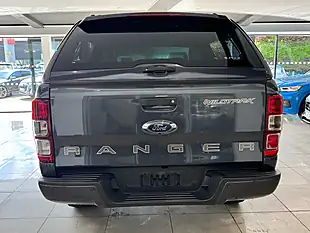 Used 2021 Ford Ranger Wildtrak Grey - Interior and Exterior details 5
