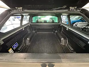 Used 2021 Ford Ranger Wildtrak Grey - Interior and Exterior details 6