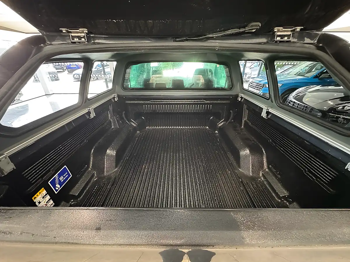 Used 2021 Ford Ranger Wildtrak Grey - Interior and Exterior details 6