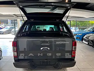 Used 2021 Ford Ranger Wildtrak Grey - Interior and Exterior details 7