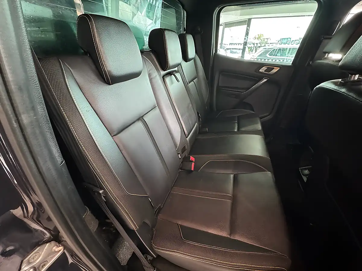 Used 2021 Ford Ranger Wildtrak Grey - Interior and Exterior details 8