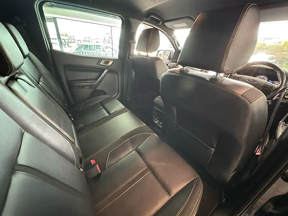 Used 2021 Ford Ranger Wildtrak Grey - Interior and Exterior details 9