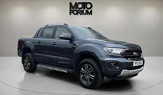 2021 Ford Ranger Wildtrak 2.0 EcoBlue