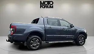 Used 2021 Ford Ranger Wildtrak Grey - Interior and Exterior details 12