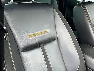 Used 2021 Ford Ranger Wildtrak Grey - Interior and Exterior details 15
