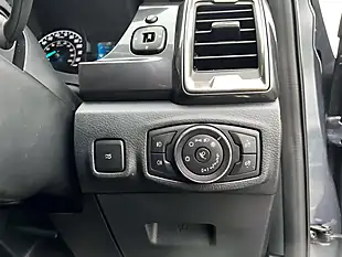 Used 2021 Ford Ranger Wildtrak Grey - Interior and Exterior details 16