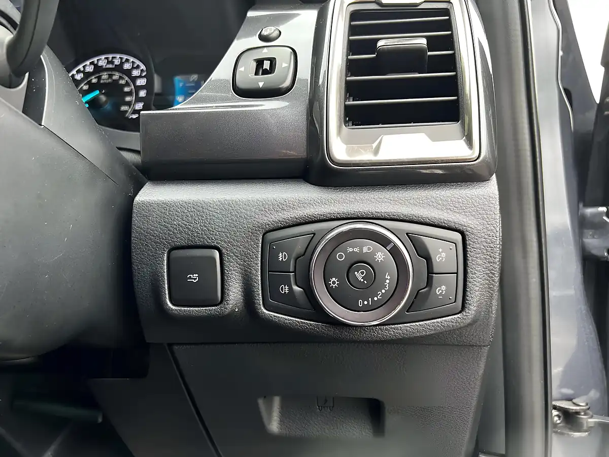 Used 2021 Ford Ranger Wildtrak Grey - Interior and Exterior details 16