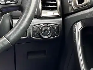 Used 2021 Ford Ranger Wildtrak Grey - Interior and Exterior details 17