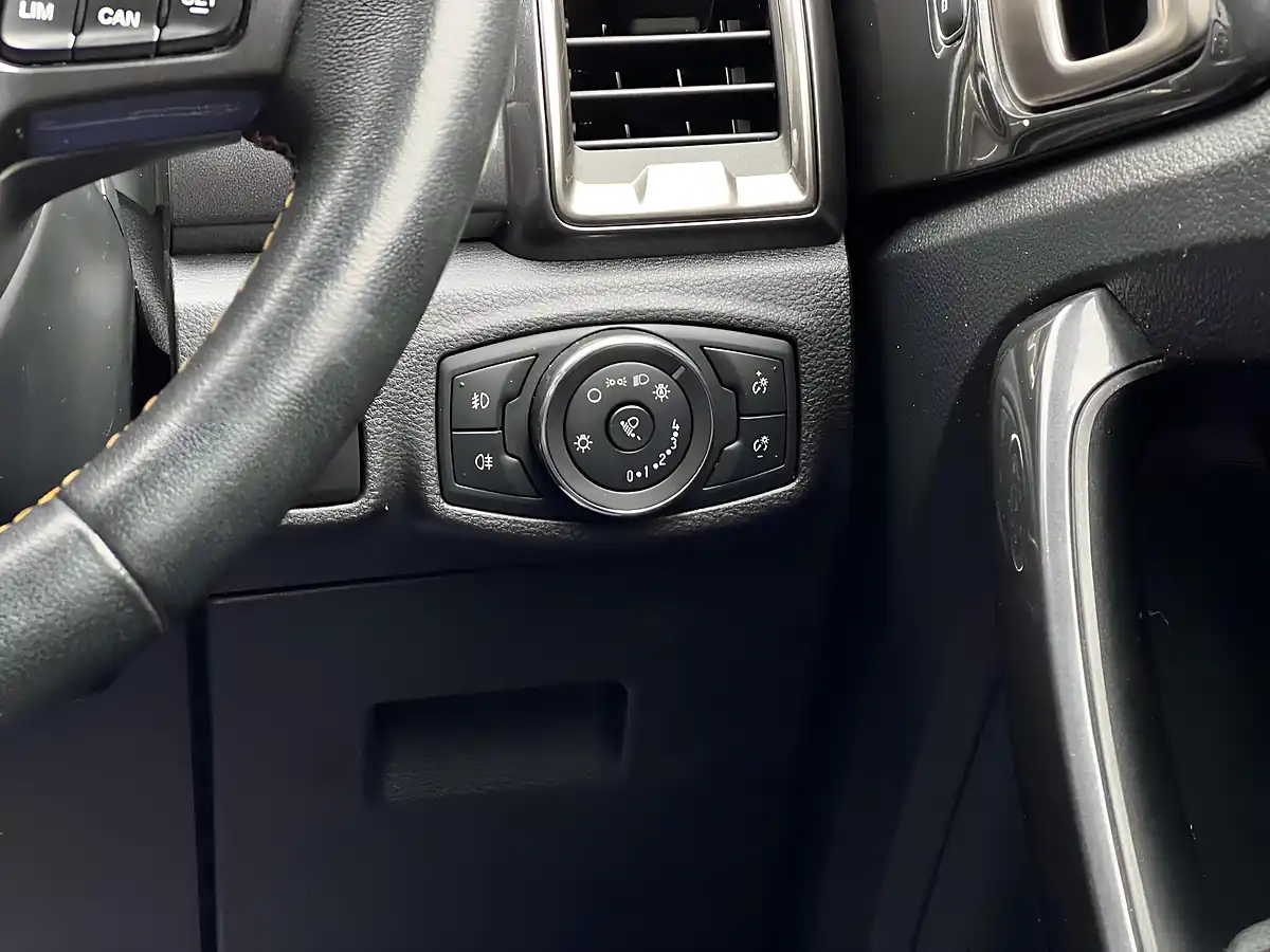 Used 2021 Ford Ranger Wildtrak Grey - Interior and Exterior details 17
