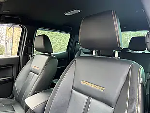 Used 2021 Ford Ranger Wildtrak Grey - Interior and Exterior details 14