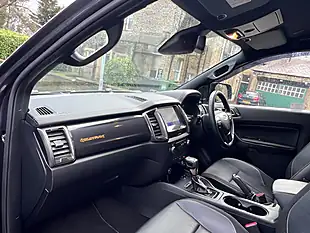 Used 2021 Ford Ranger Wildtrak Grey - Interior and Exterior details 16