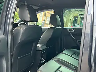 Used 2021 Ford Ranger Wildtrak Grey - Interior and Exterior details 17