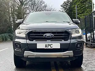 2021 Ford Ranger Wildtrak 2.0 EcoBlue
