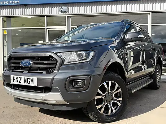 2021 Ford Ranger Wildtrak 2.0 EcoBlue