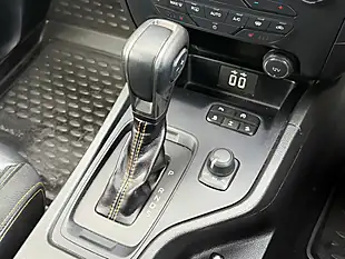 Used 2021 Ford Ranger Wildtrak Grey - Interior and Exterior details 12